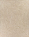 Cream Braided Faux Jute Rug