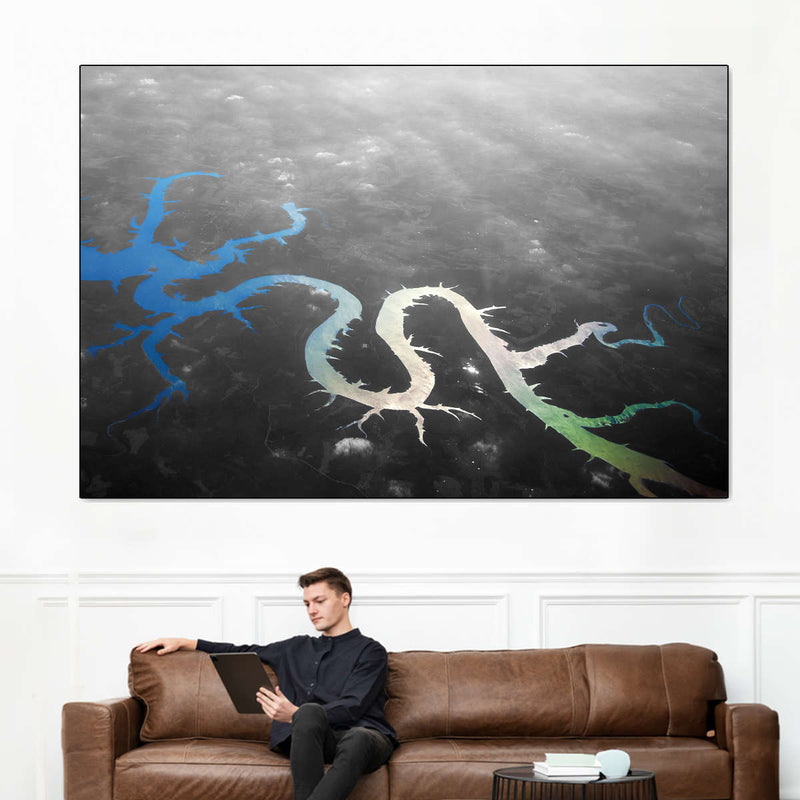 Lake Of The Ozarks Wall Art