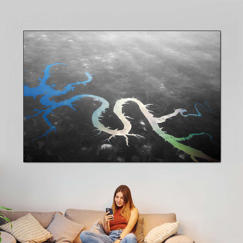 Lake Of The Ozarks Wall Art