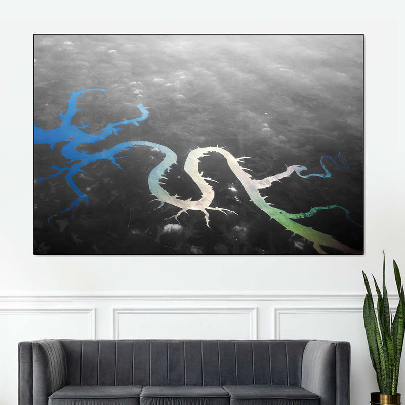 Lake Of The Ozarks Wall Art