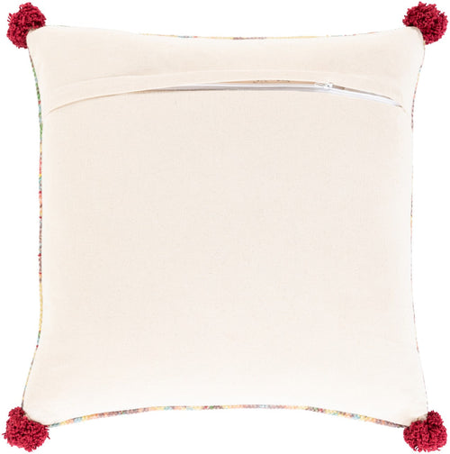 Eupen Beige Pillow Cover