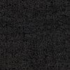 Siari Solid Black Shag Rug