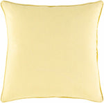 Ferrieres Butter Pillow Cover