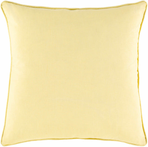 Ferrieres Butter Pillow Cover