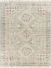 Foraker Sage Green Cotton Rug