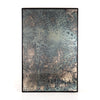 Acid Wash Floor Mirror - Iron Matte Black | ready to ship!