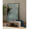 Acid Wash Floor Mirror - Iron Matte Black | ready to ship!
