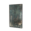 Acid Wash Floor Mirror - Iron Matte Black | ready to ship!