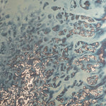 Acid Wash Floor Mirror - Iron Matte Black | ready to ship!