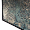 Acid Wash Floor Mirror - Iron Matte Black | ready to ship!