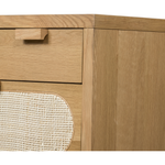 Allegra 8 Drawer Dresser - Natural Cane | ready to ship!