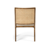 Charlotte Armless Dining Chair - Cane Toasted Nettlewood | ready to ship!