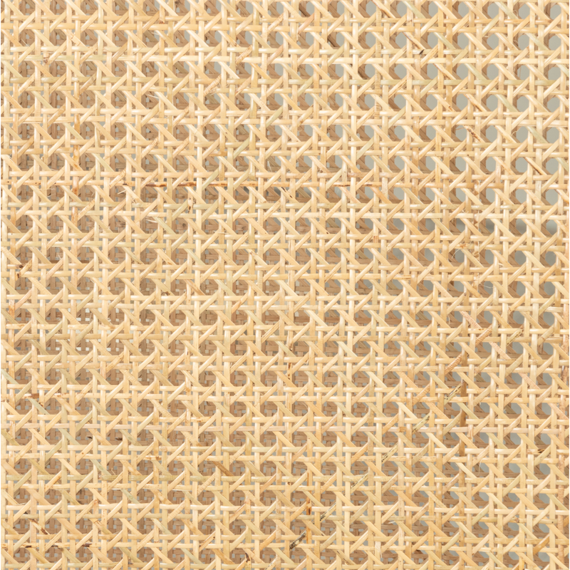 Charlotte Armless Dining Chair - Cane Toasted Nettlewood | ready to ship!
