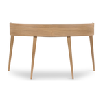 Armstrong Desk - Burnished Oak | shipping 6/13/2025