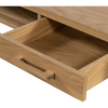 Armstrong Desk - Burnished Oak | shipping 6/13/2025