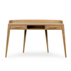 Armstrong Desk - Burnished Oak | shipping 6/13/2025