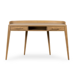 Armstrong Desk - Burnished Oak | shipping 6/13/2025