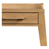 Armstrong Desk - Burnished Oak | shipping 6/13/2025