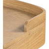 Armstrong Desk - Burnished Oak | shipping 6/13/2025