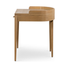 Armstrong Desk - Burnished Oak | shipping 6/13/2025