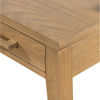 Armstrong Desk - Burnished Oak | shipping 6/13/2025