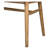 Aspen Bench - Sandy Oak | shipping 5/27/2025