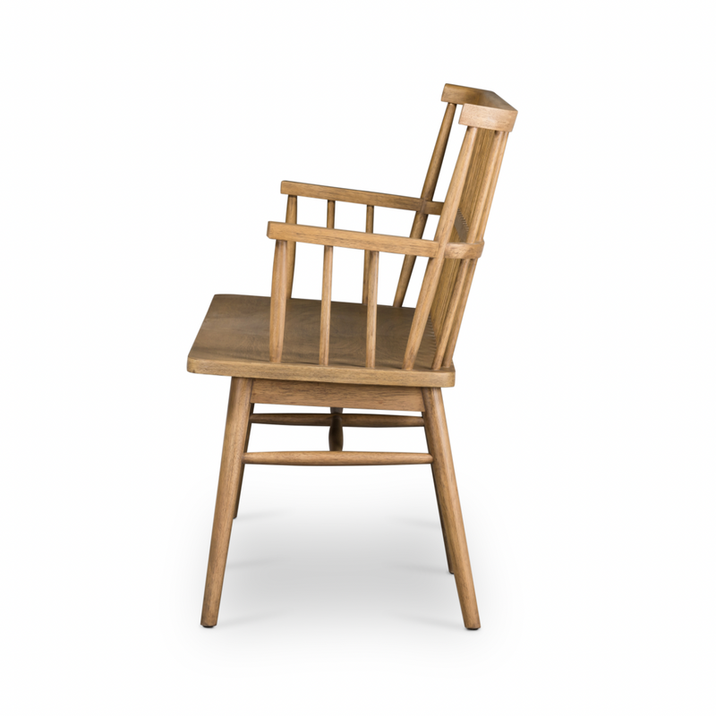 Aspen Bench - Sandy Oak | shipping 5/27/2025