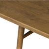 Aspen Bench - Sandy Oak | shipping 5/27/2025