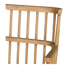 Aspen Bench - Sandy Oak | shipping 5/27/2025