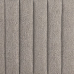 Augustine 21" Ottoman - Orly Natural | ready to ship!