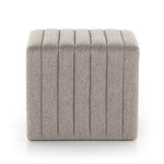 Augustine 21" Ottoman - Orly Natural | ready to ship!