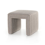 Augustine 21" Ottoman - Orly Natural | ready to ship!