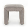 Augustine 21" Ottoman - Orly Natural | ready to ship!