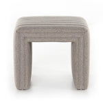 Augustine 21" Ottoman - Orly Natural | ready to ship!
