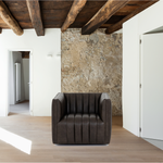 Henry Swivel Chair - Deacon Wolf | ready to ship!