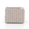 Augustine Swivel Chair - Orly Natural | ready to ship!