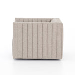 Augustine Swivel Chair - Orly Natural | ready to ship!