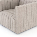 Augustine Swivel Chair - Orly Natural | ready to ship!