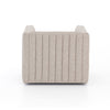 Augustine Swivel Chair - Orly Natural | ready to ship!