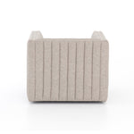 Augustine Swivel Chair - Orly Natural | ready to ship!