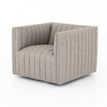 Augustine Swivel Chair - Orly Natural | ready to ship!