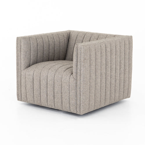 Augustine Swivel Chair - Orly Natural | ready to ship!