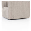 Augustine Swivel Chair - Orly Natural | ready to ship!