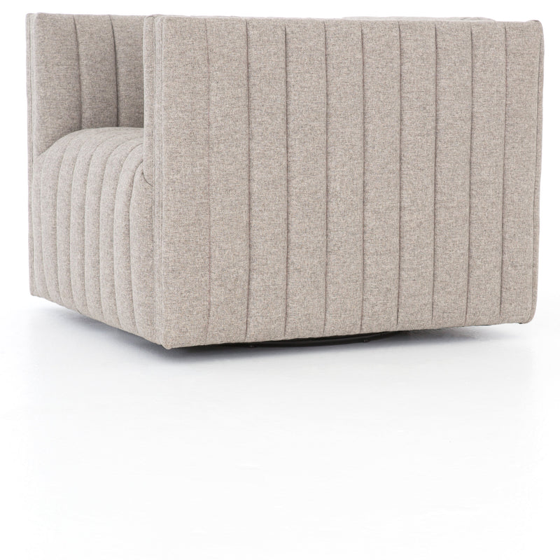 Augustine Swivel Chair - Orly Natural | ready to ship!