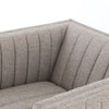 Augustine Swivel Chair - Orly Natural | ready to ship!