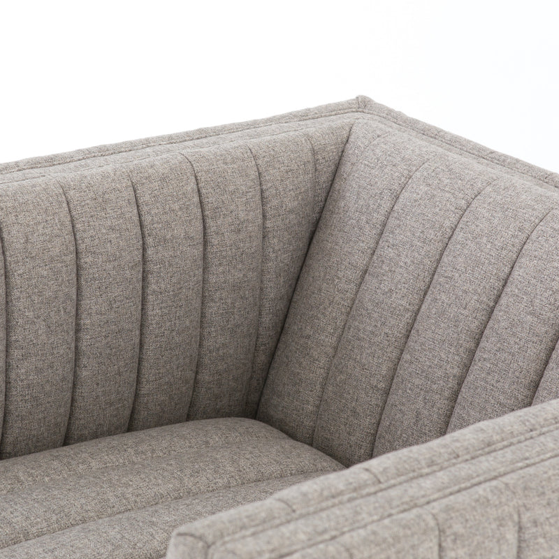 Augustine Swivel Chair - Orly Natural | ready to ship!