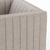 Augustine Swivel Chair - Orly Natural | ready to ship!