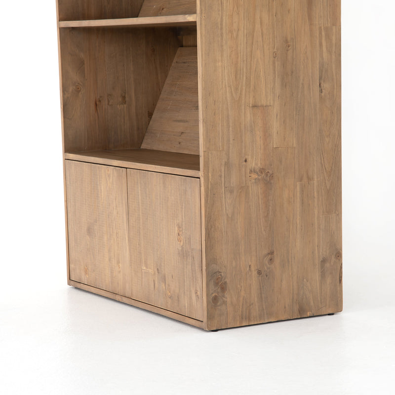 Bane Bookshelf