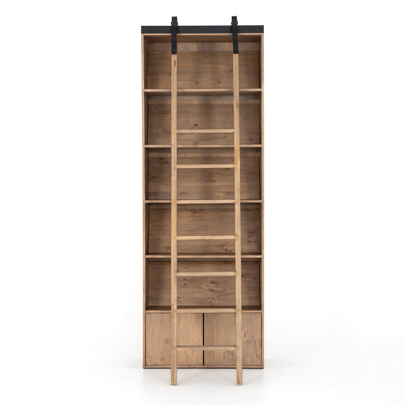 Bane Bookshelf