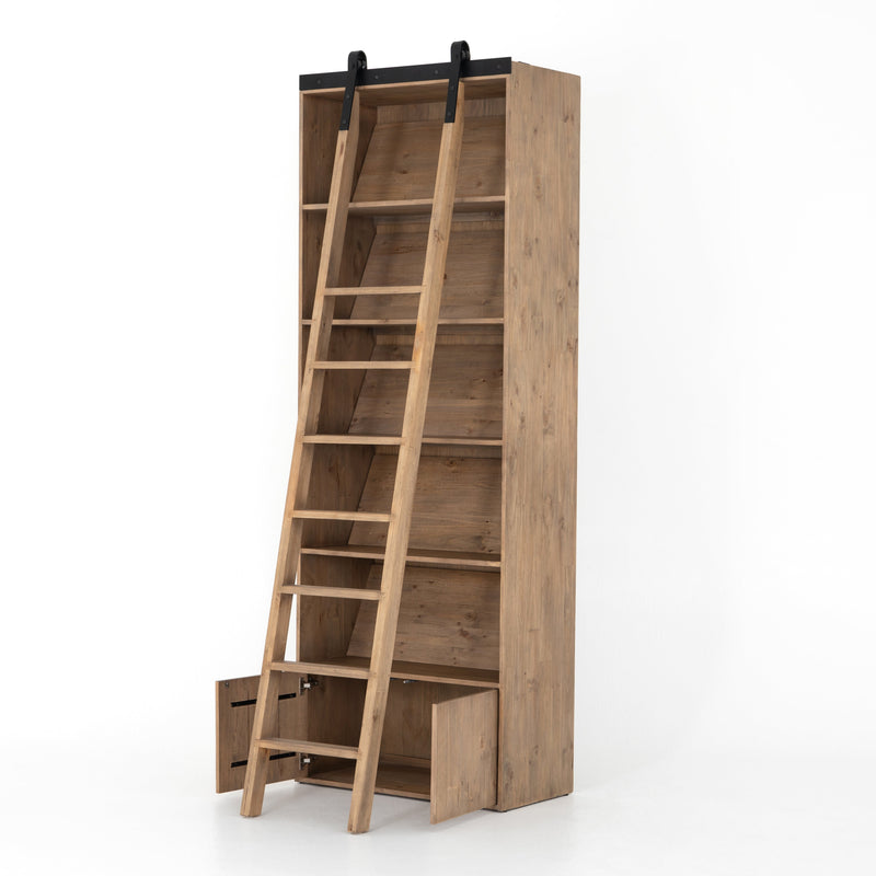 Bane Bookshelf